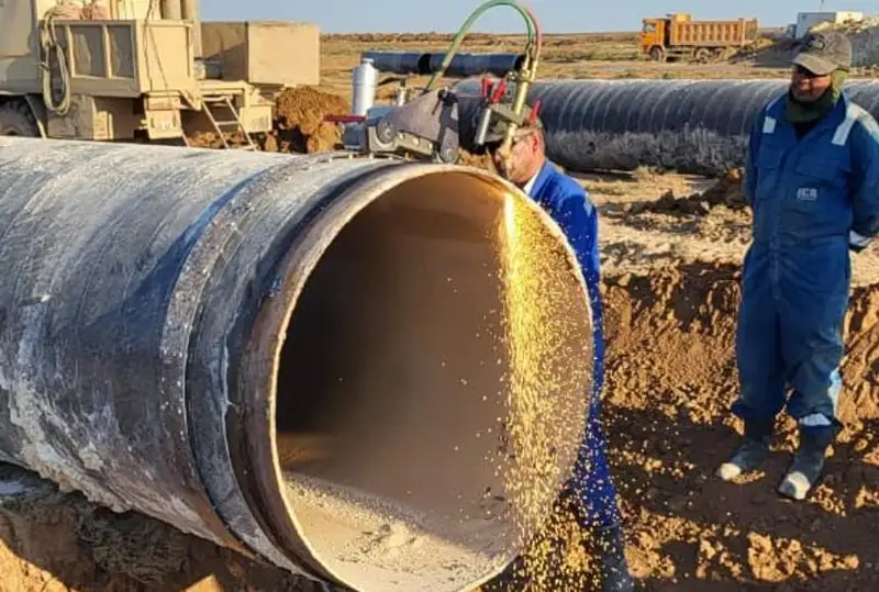 QazaqGaz планирует начать с октября транзит российского газа в Узбекистан