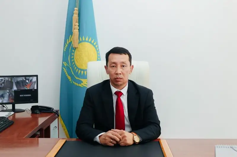 Абат Жангалиев назначен акимом Курмангазинского района Атырауской области
