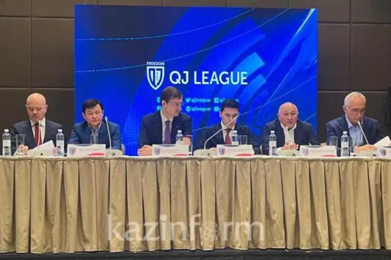 Новая футбольная юношеская лига создана в Казахстане