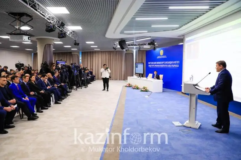 Подведение к пику формы спортсменов к Олимпийским Играм зависит от тренеров – Асхат Оралов