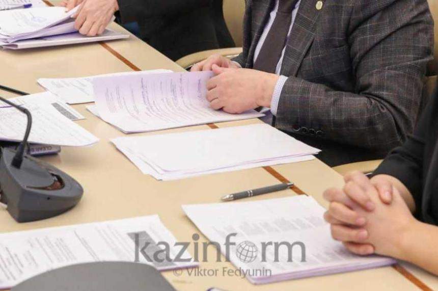 Түркістан облысында 172 кандидат түрлі себептермен тіркеудан алынды