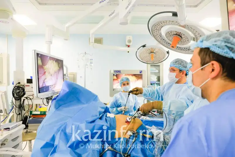 Как хирурги помогают бороться с лишним весом -  репортаж из БМЦ УДП