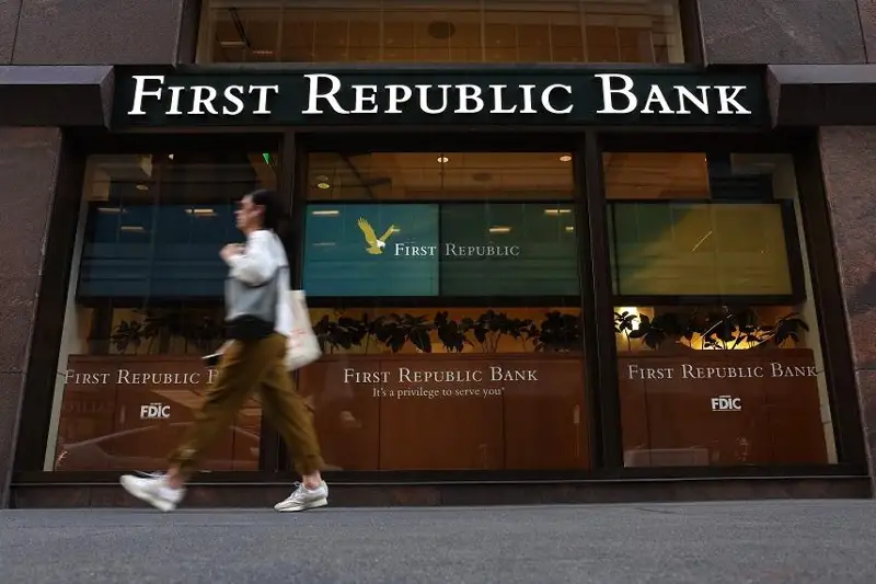 Крупнейший банк мира JPMorgan приобретет обанкротившийся First Republic Bank