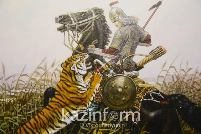 قازاقستاندا ماملۇك كەزەڭىندەگى يسلام مادەنيەتىنىڭ كورمەسى وتەدى