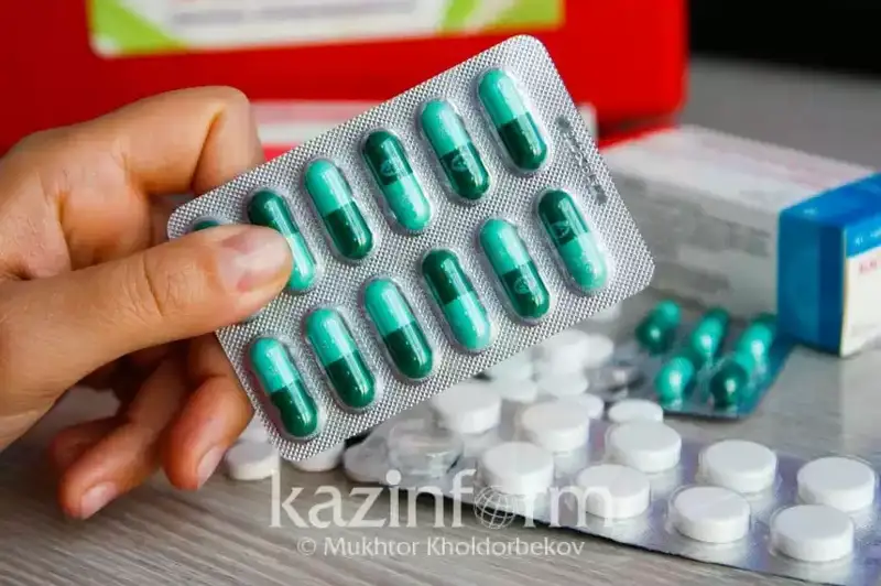 Выплаты для возмещения затрат на лекарства увеличат для социально уязвимых граждан в Астане