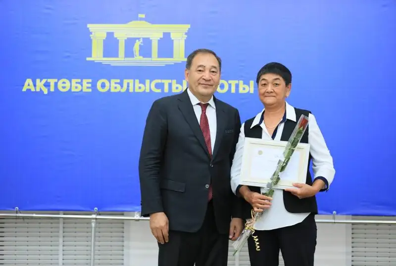 Лучших судей отметили в Актобе