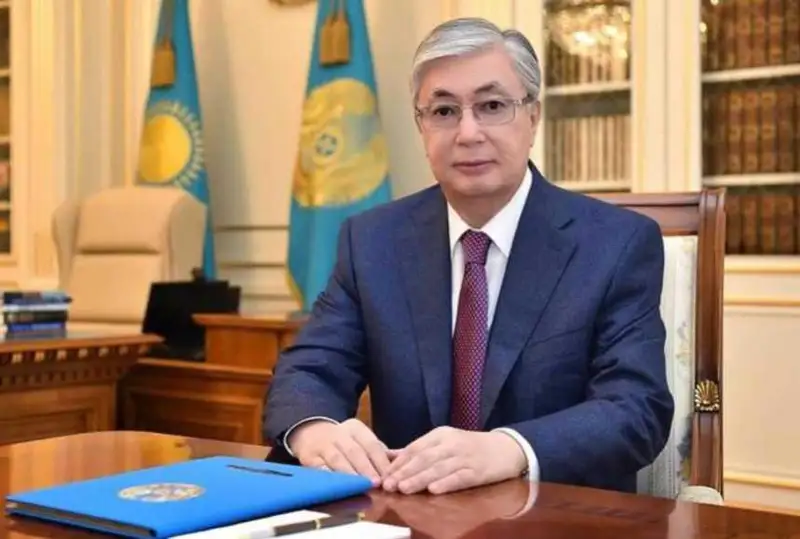 Қасим-Жомарт Тоқаев Қозоғистон халқини Амал байрами билан табриклади