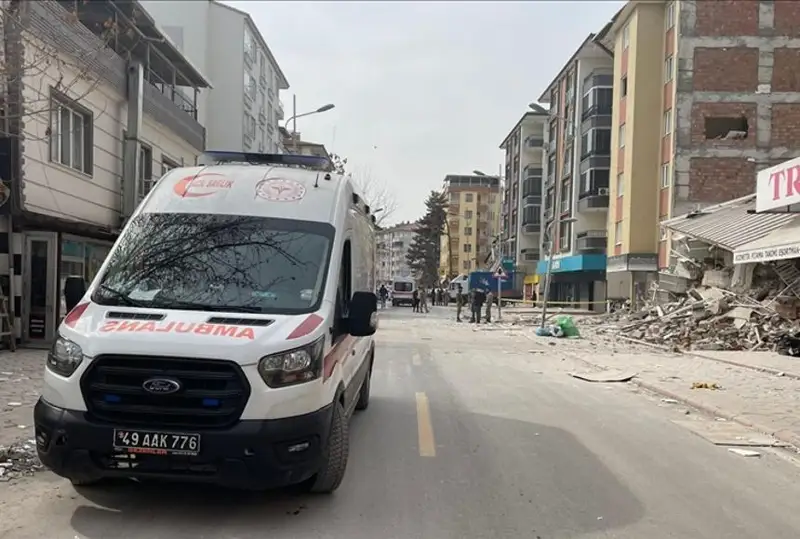 Túrkııanyń Malatıa provıntsııasynda 5,6 baldyq jer silkinisi boldy