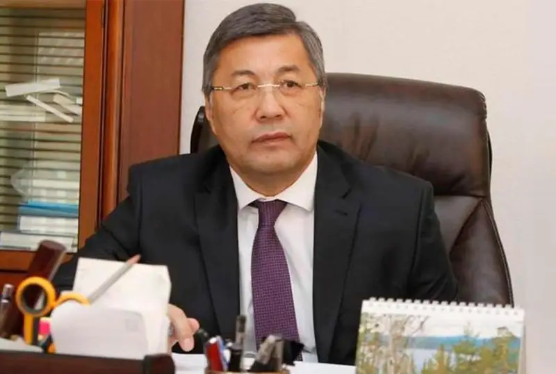 وتانداستار قورىنىڭ وكىلى قالىبەك قوبلاندين موڭعوليانىڭ «التىن جۇلدىز» وردەنىمەن ماراپاتتالدى