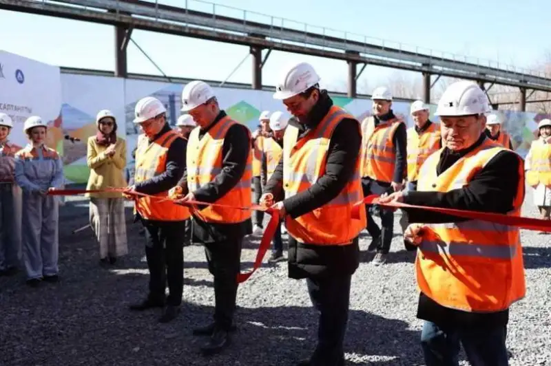 Qostanaı oblysynda geologııalyq zertteý jumystaryna arnalǵan eń iri keshen ashyldy