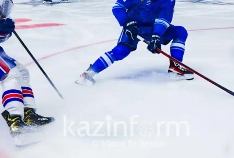 Хоккей: Қозоғистон ўсмирлар терма жамоаси Венгрияни мағлуб этди