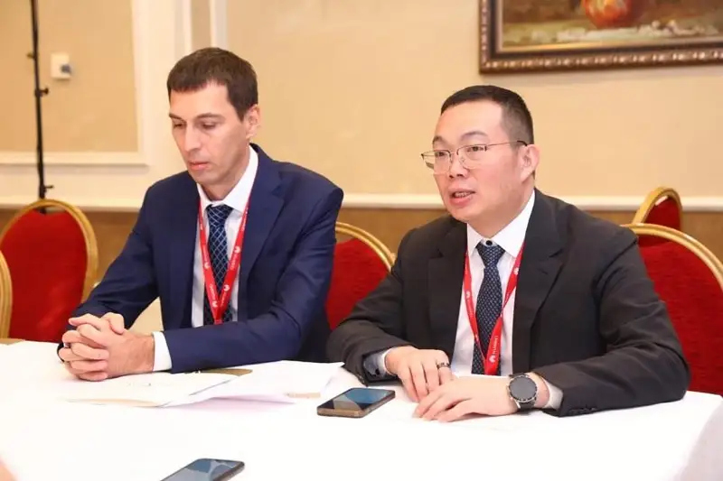 Об уникальной ценности облачного сервиса Huawei для рынка Центральной Азии рассказал представитель компании