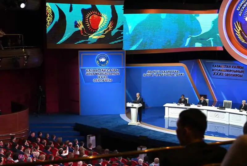 Утвердить орден «За плодотворный труд во имя укрепления единства нации» предложил Касым-Жомарт Токаев