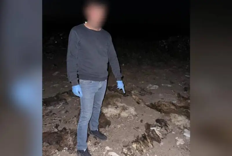 اقمولا پوليتسەيلەرى 7 ميلليون تەڭگەنىڭ مالىن ۇرلاعان كۇدىكتىلەردى ۇستادى