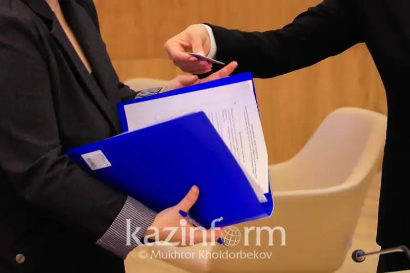 Две новых партии могут зарегистрировать в Казахстане до начала выборов