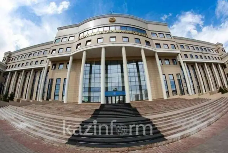 قازاقستان يەرۋساليمدەگى مەشىتتە بولعان شابۋىلعا قاتىستى ءوز ۇستانىمىن ءبىلدىردى