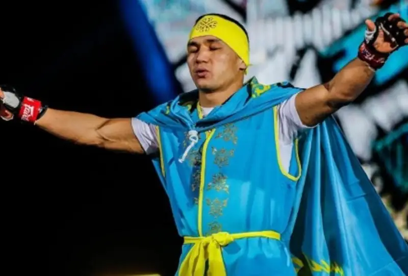 قازاقستاندىق فايتەر قايرات احمەتوۆتىڭ ريەۆانشى ا ق ش- تا وتەدى