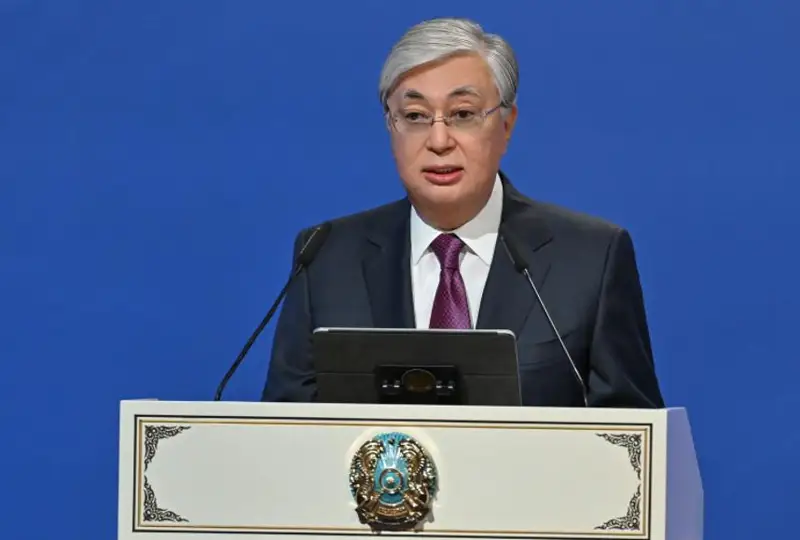 قازاقستاننىڭ رەسەيمەن كوپجاقتى ىنتىماقتاستىقتى ودان ءارى نىعايتۋ ۇستانىمىن راستايمىن - توقايەۆ