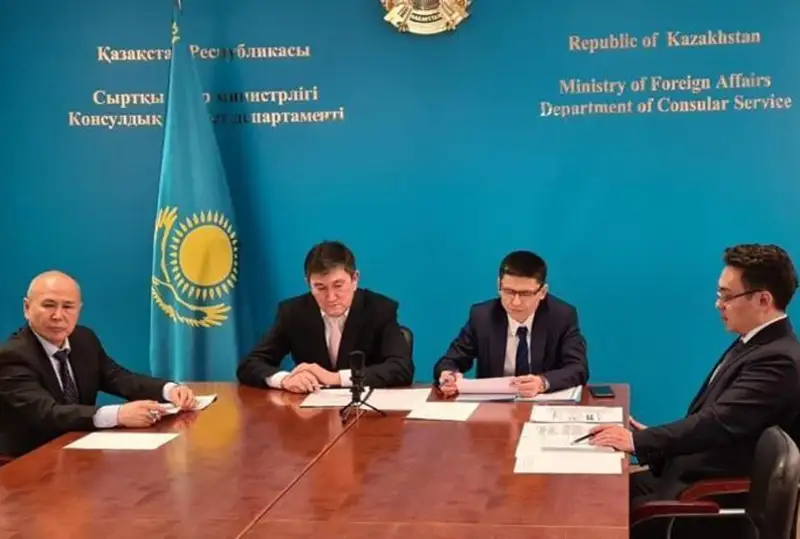 Казахстан и Вьетнам установят безвизовый режим