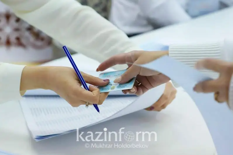 748 участков открыли свои двери для избирателей в Костанайской области