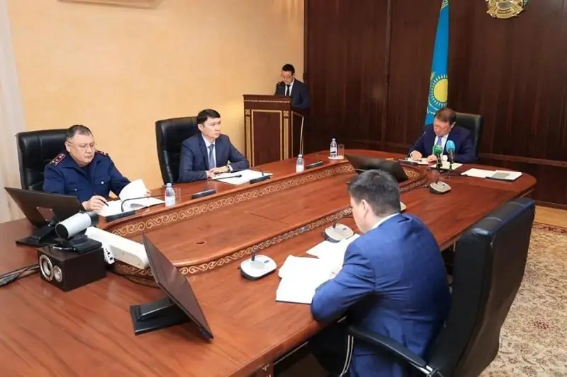 Костанайскую службу Aikomek трансформируют в единый областной контакт-центр 109