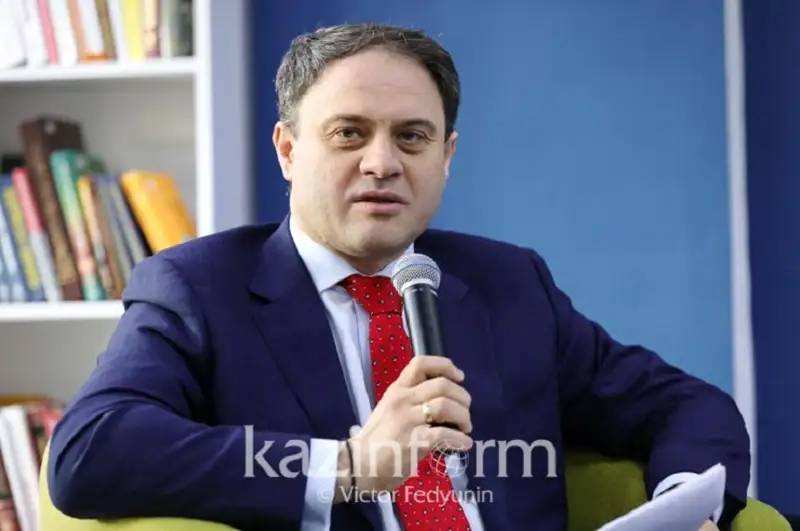 Роман Василенко встретится с руководством Совета Европы и ПАСЕ