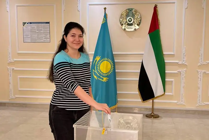 Открылись избирательные участки на Ближнем Востоке и в странах Кавказа