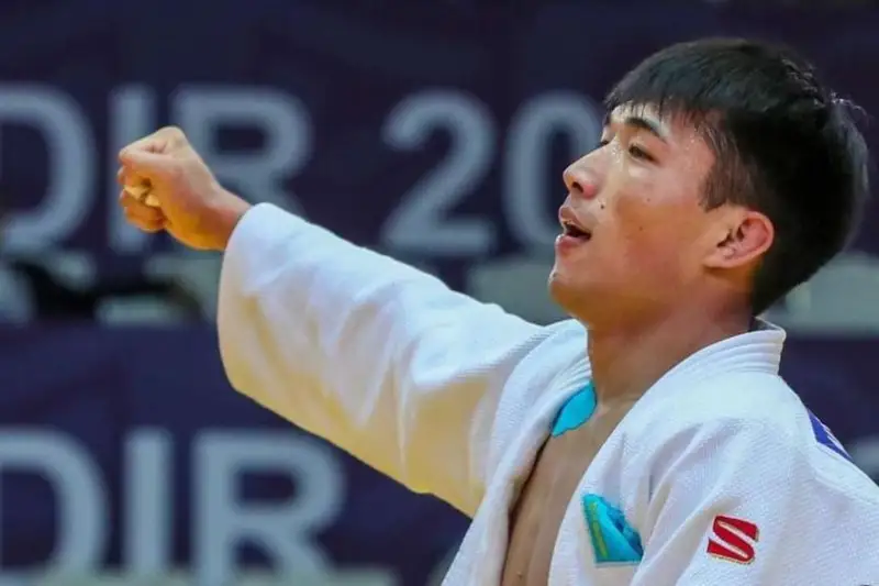 Кто представит Казахстан на турнире по дзюдо в Ташкенте