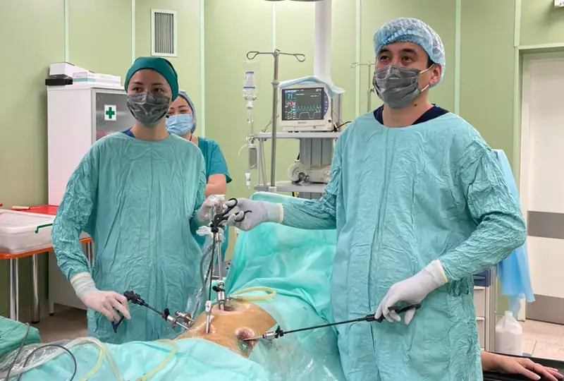 Женщинам особенно следует прислушиваться к советам медиков – врач-гинеколог Эльдар Хадис