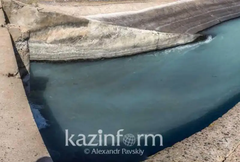 Построить водохранилища в Жетысуской области призвал сенатор Жоргенбаев