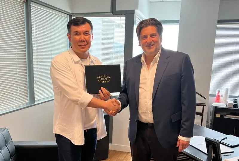 20 победителей фестиваля по мобилографии «MOB FEST» пройдут стажировку в Нью-Йоркской киноакадемии