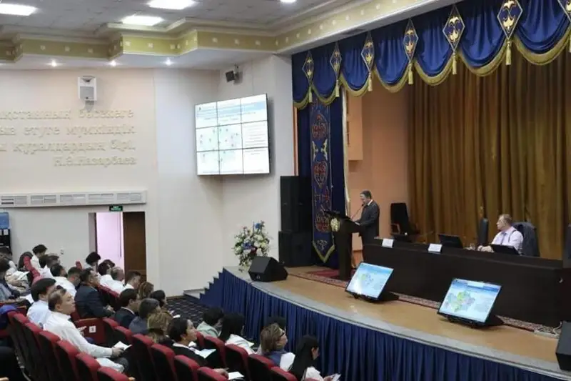 Семинар-совещание по ключевым вопросам и дальнейшему развитию ПМСП состоялось в Астане