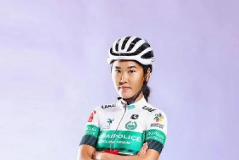 Parıj olımpıadasynda jeńis tuǵyrynan kóringim keledi – velosportshy Mahabbat Úmitjanova