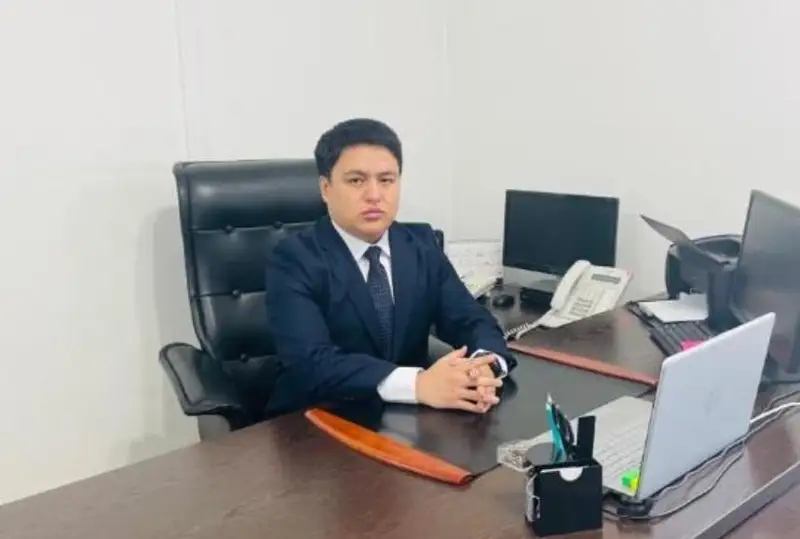 Жандарбек Туребеков назначен руководителем аппарата акима Экибастуза