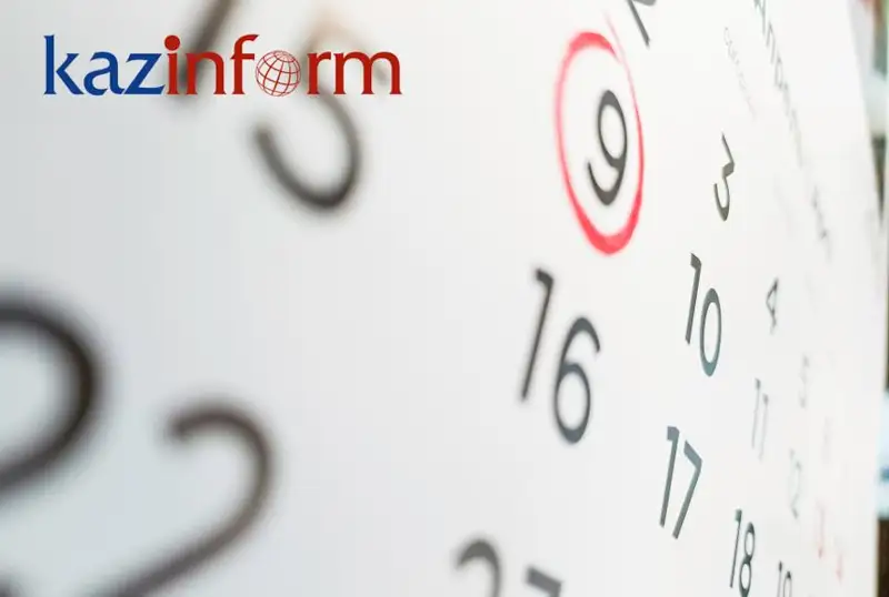 9 maýsym. Týǵan kún ıeleri