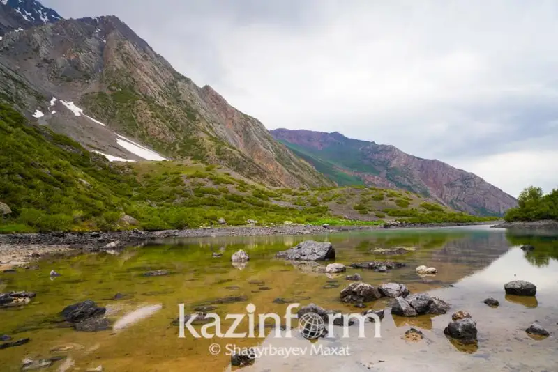 Казахстан нацелен на объединение усилий по решению проблем охраны окружающей среды - Касым-Жомарт Токаев