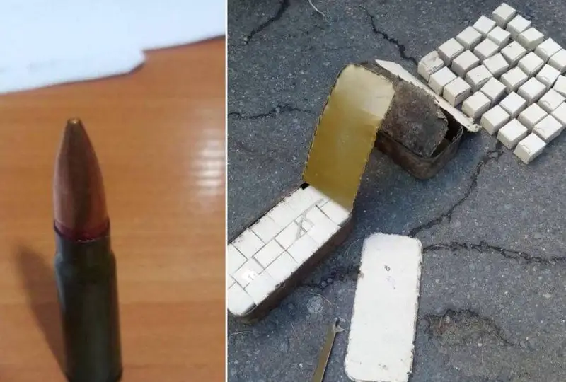 На 5 млн тенге сдали оружие в Павлодарской области