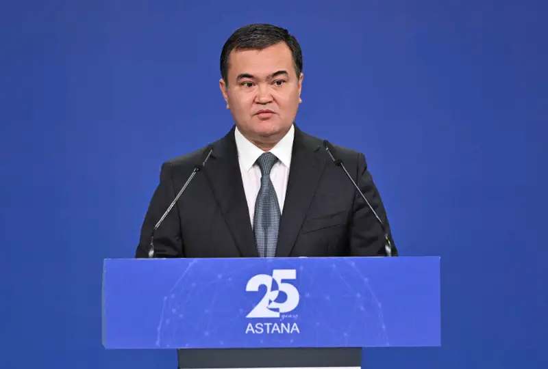 Astana ákimi básekege qabilettiliktiń úsh faktoryn atady