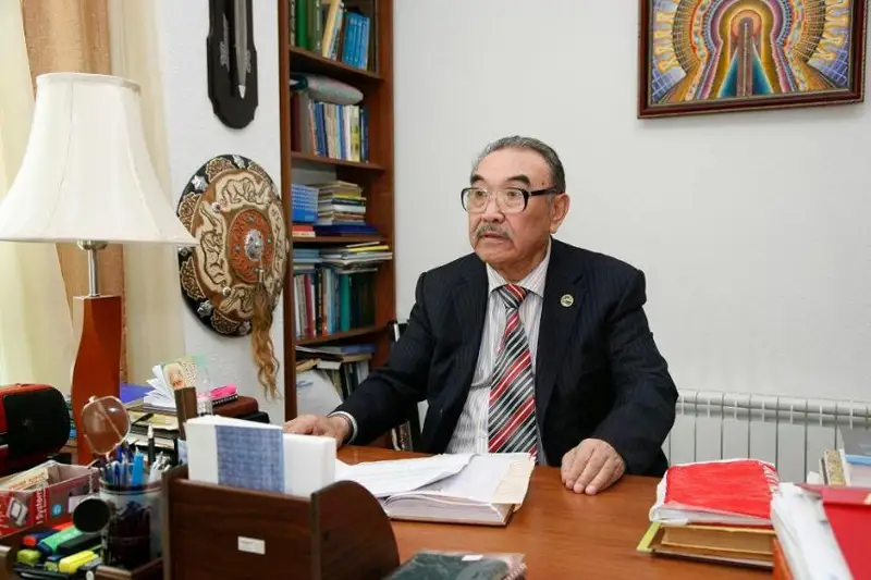 مەنىمەن بىرگە تۋعان ۇرپاق قىرىلىپ قالماعاندا، بۇگىن 30-40 ميلليونعا جەتەر مە ەدىك - شەرحان مۇرتازا