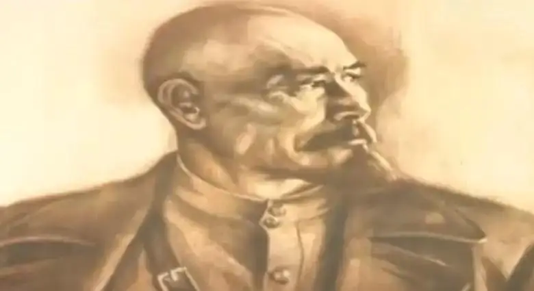 امانگەلدى يمانوۆتىڭ سيرەك كەزدەسەتىن سۋرەتى تابىلدى