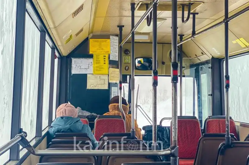 Костанайские пассажироперевозчики не могут обновить автопарк из-за несвоевременных выплат субсидий