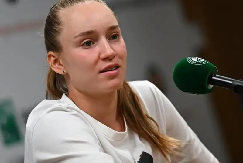 بوكسپەن دە اينالىسىپ كورۋىم مۇمكىن - ەلەنا رىباكينا