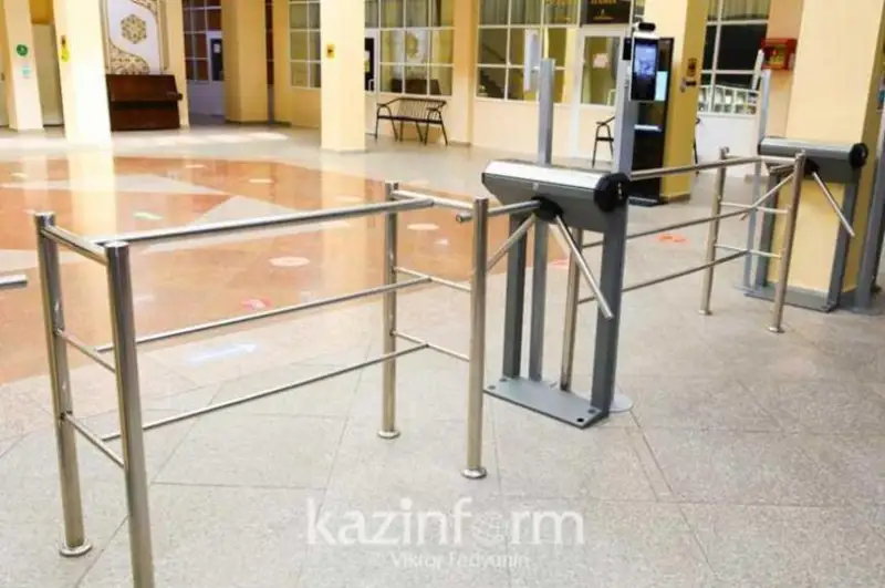 Количество оснащенных системами безопасности заведений выросло в Казахстане в 2,5 раза