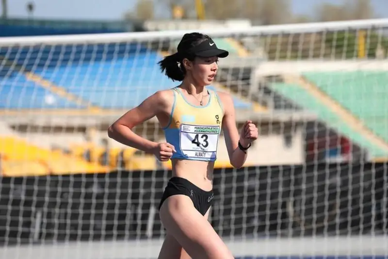 Казахстанские легкоатлеты завоевали три медали на юниорском чемпионате Азии в Южной Корее
