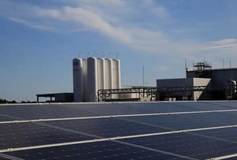 2035 йилга бориб Япония энергиянинг 90 фоизини экологик тоза усулларда ишлаб чиқариши мумкин