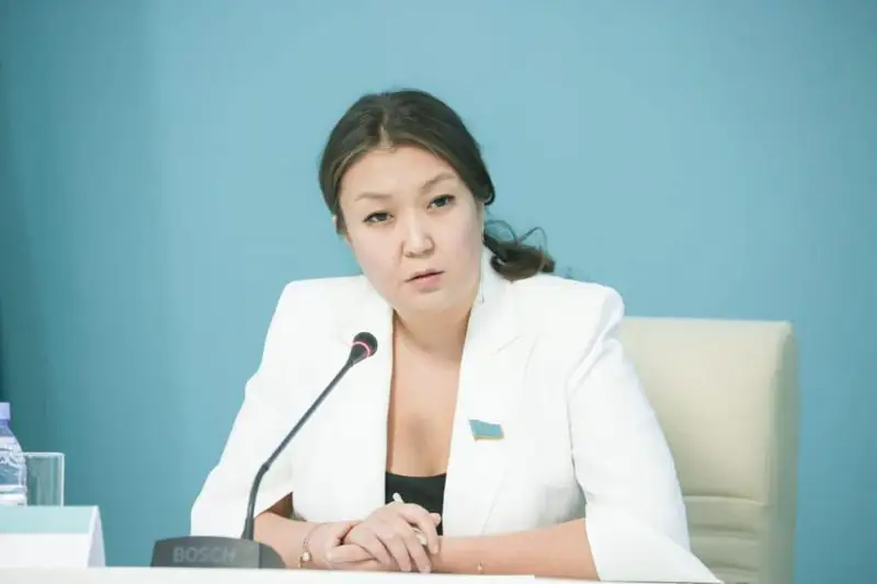 دينارا زاكيەۆا بوكسشى بەيبىت شۇمەنوۆ تۋرالى: قىلمىستىق جاۋاپقا تارتۋ كەرەك