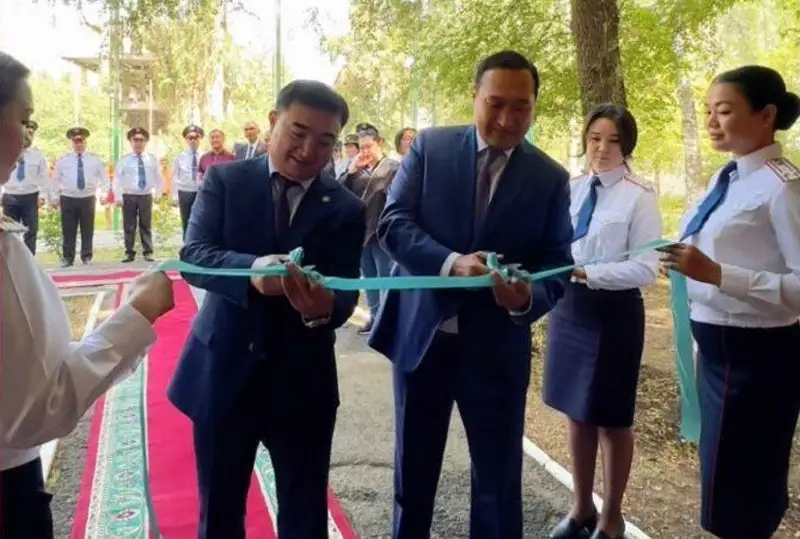Almaty akademııasynda uıymdasqan qylmysqa qarsy is-qımyl boıynsha mamandardy daıarlaý ortalyǵy ashyldy