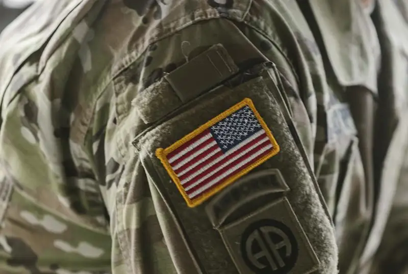 امەريكالىق سارباز سولتۇستىك كورەيا شەكاراسىن ءوز ەركىمەن كەسىپ ءوتتى