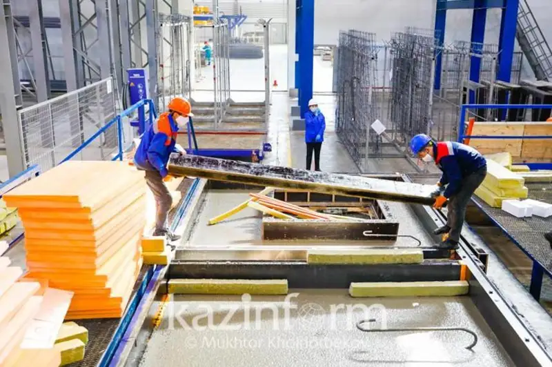 Sońǵy 5 jylda qurylǵan jańa jumys oryndarynyń sany tek 3% ósti – mınıstrlik