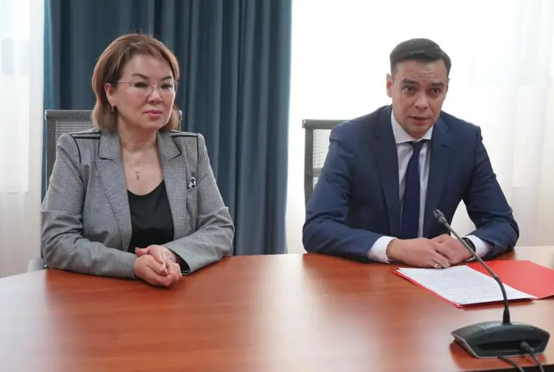 Салтанат Тұрсынбекова Адам құқықтары жөніндегі ұлттық орталыққа басшы болды